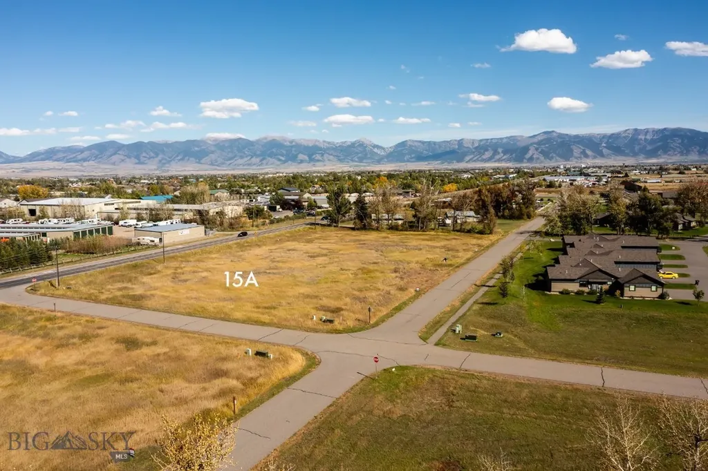Lot 15 A Tbd Riverway Road Belgrade MT 59714