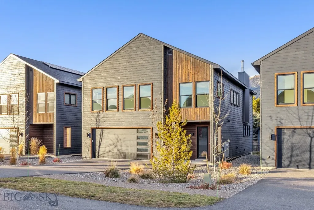 670 Big Pine Drive Big Sky MT 59716