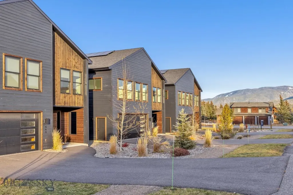 670 Big Pine Drive Big Sky MT 59716