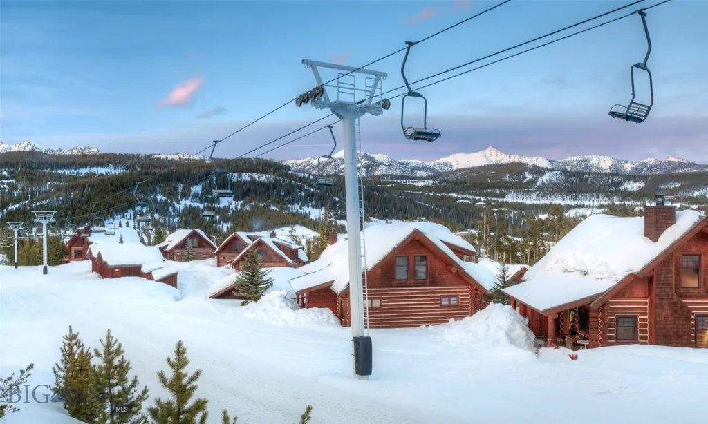 10 Red Cloud Loop Big Sky MT 59716