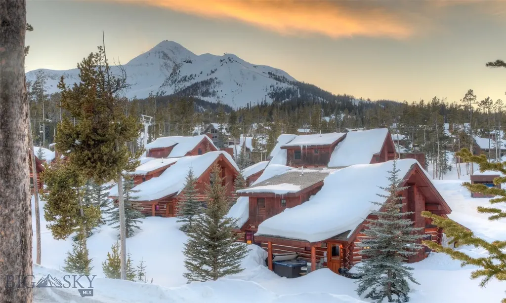 10 Red Cloud Loop Big Sky MT 59716