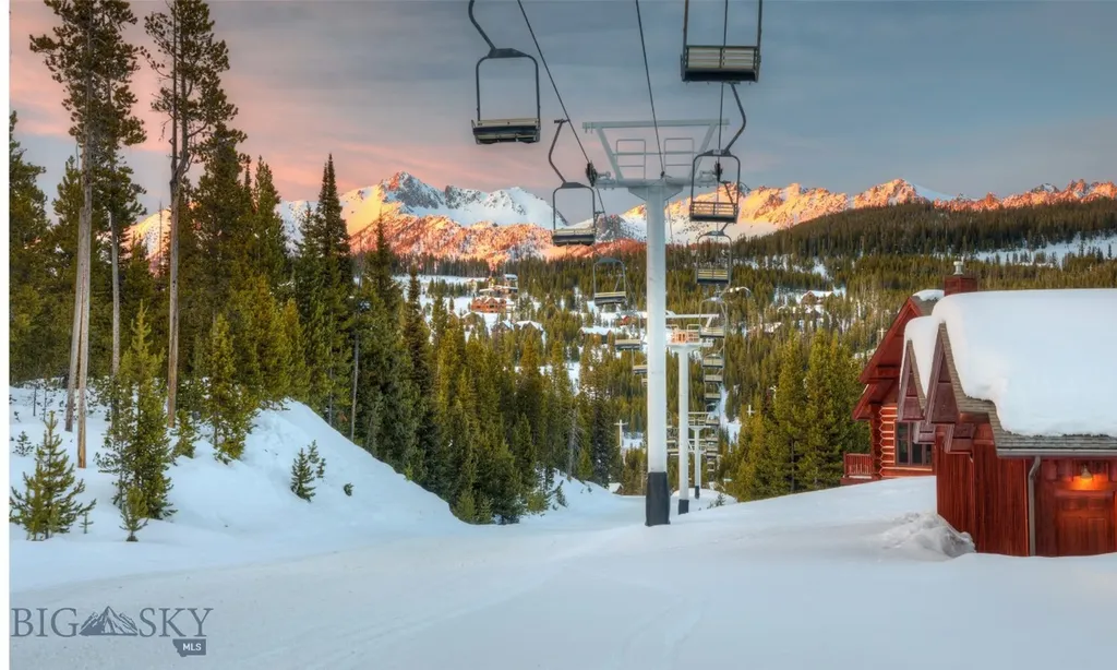 10 Red Cloud Loop Big Sky MT 59716