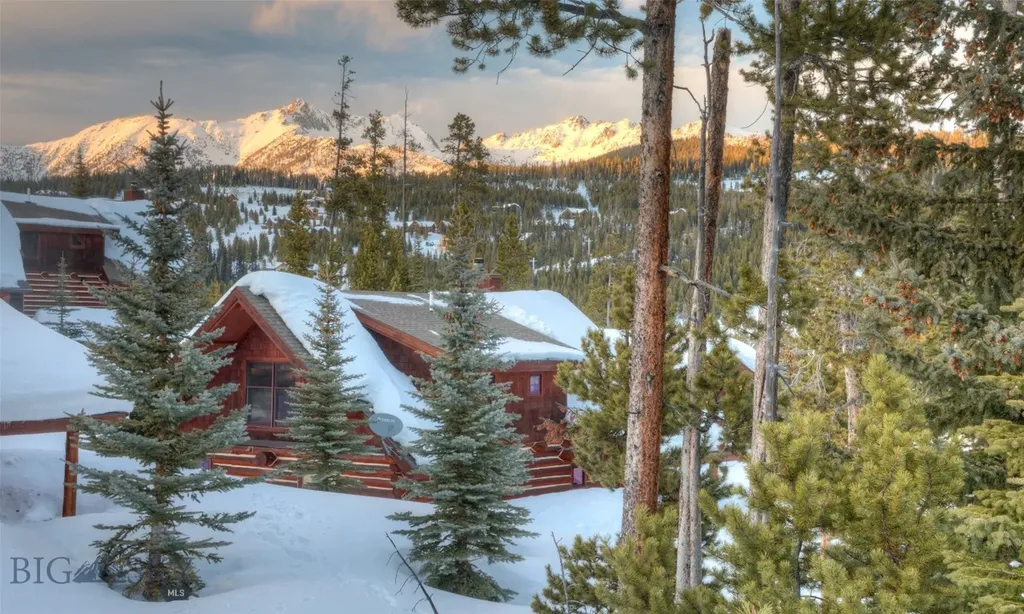 10 Red Cloud Loop Big Sky MT 59716