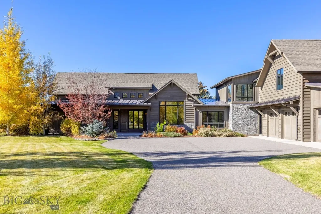 333 Churn Creek Drive Bozeman MT 59715