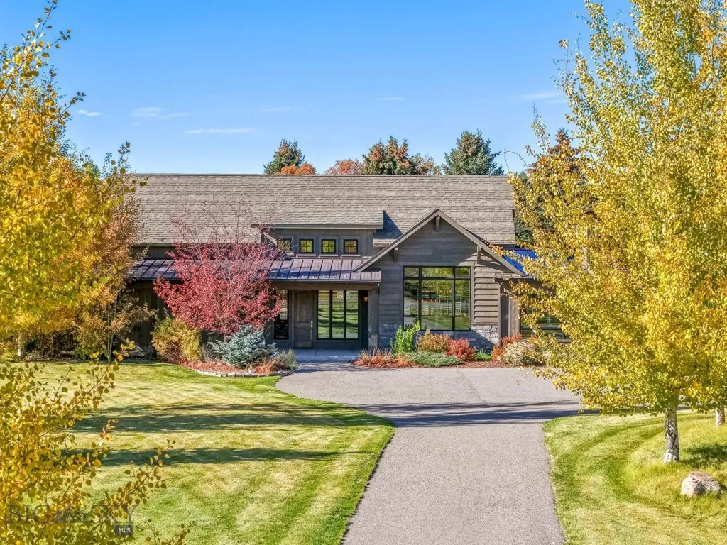 333 Churn Creek Drive Bozeman MT 59715
