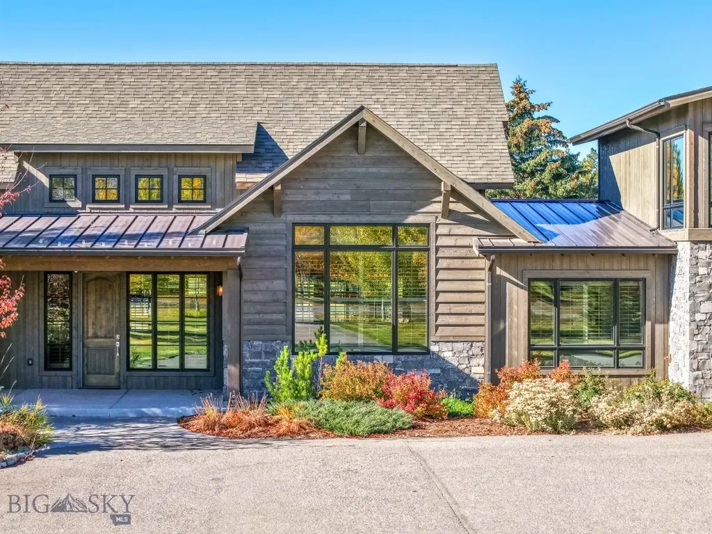333 Churn Creek Drive Bozeman MT 59715