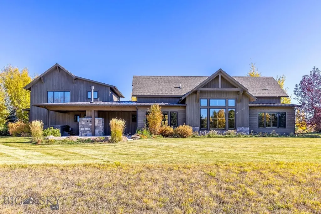 333 Churn Creek Drive Bozeman MT 59715