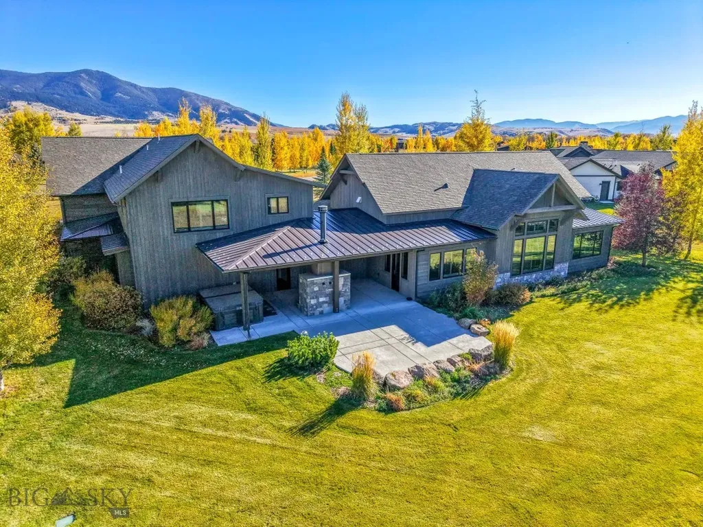 333 Churn Creek Drive Bozeman MT 59715