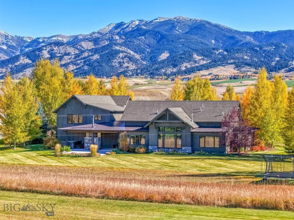 333 Churn Creek Drive Bozeman MT 59715