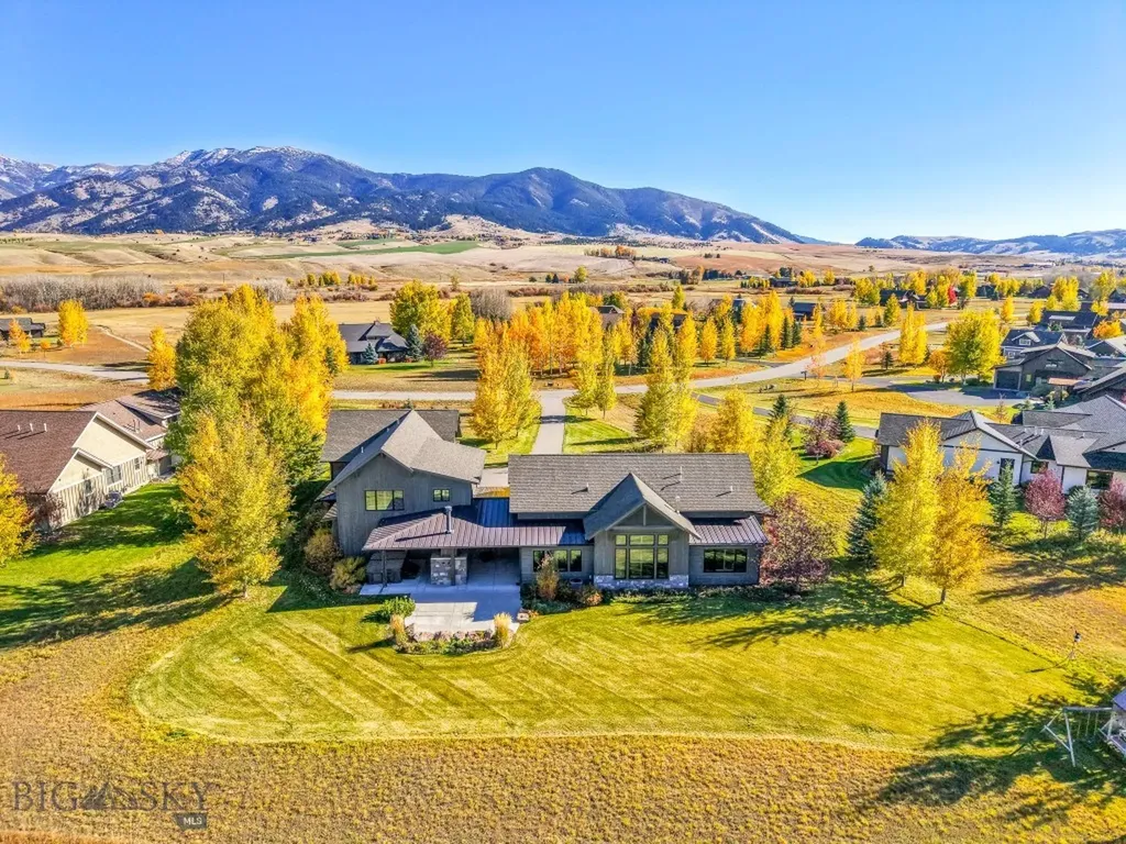 333 Churn Creek Drive Bozeman MT 59715