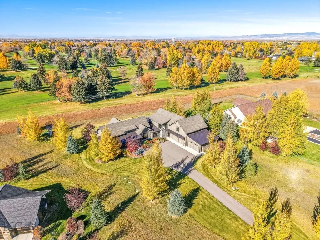 333 Churn Creek Drive Bozeman MT 59715