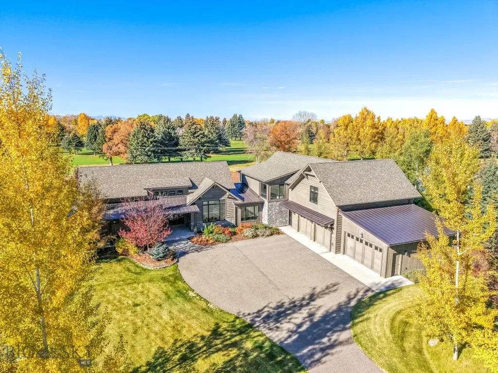 333 Churn Creek Drive Bozeman MT 59715