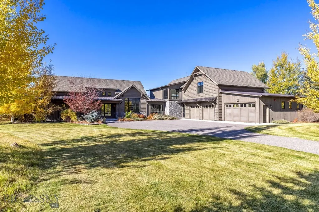 333 Churn Creek Drive Bozeman MT 59715