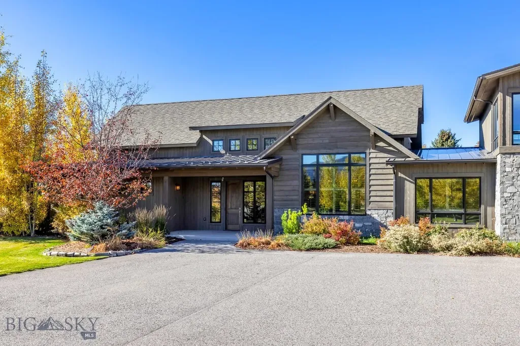 333 Churn Creek Drive Bozeman MT 59715