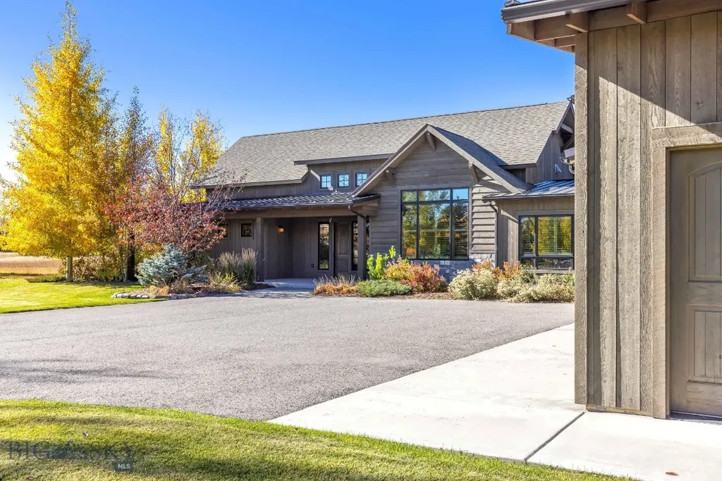 333 Churn Creek Drive Bozeman MT 59715
