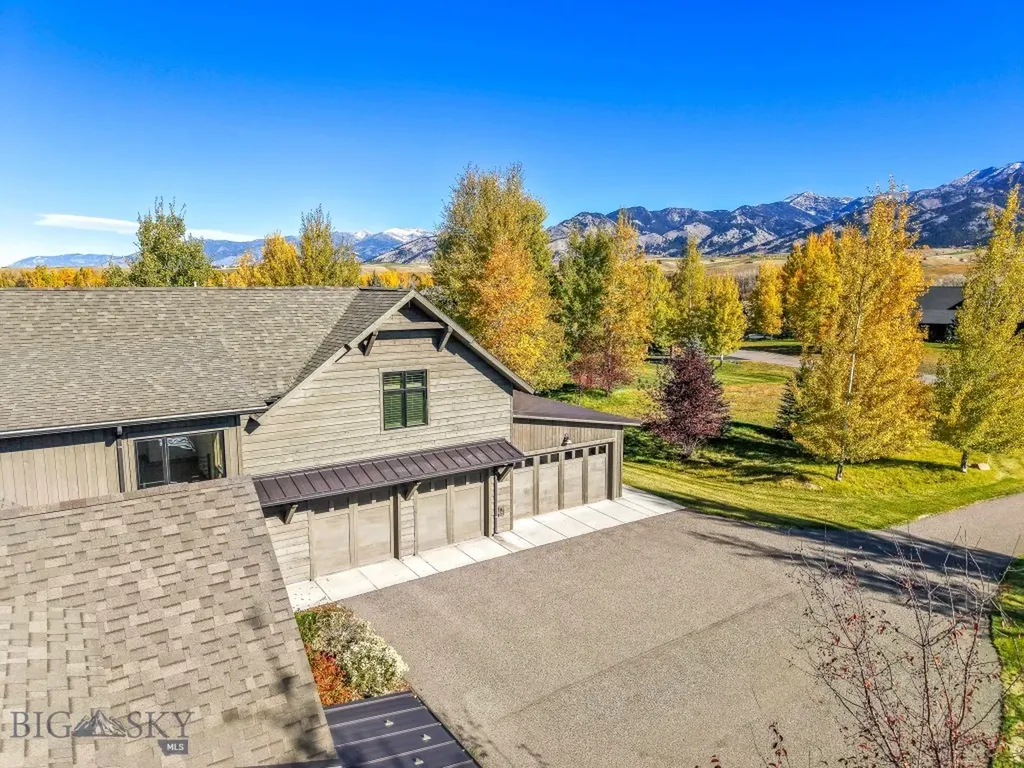 333 Churn Creek Drive Bozeman MT 59715