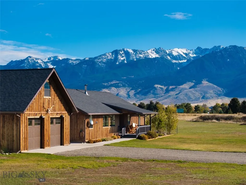 14 Little Bunny Lane Livingston MT 59047