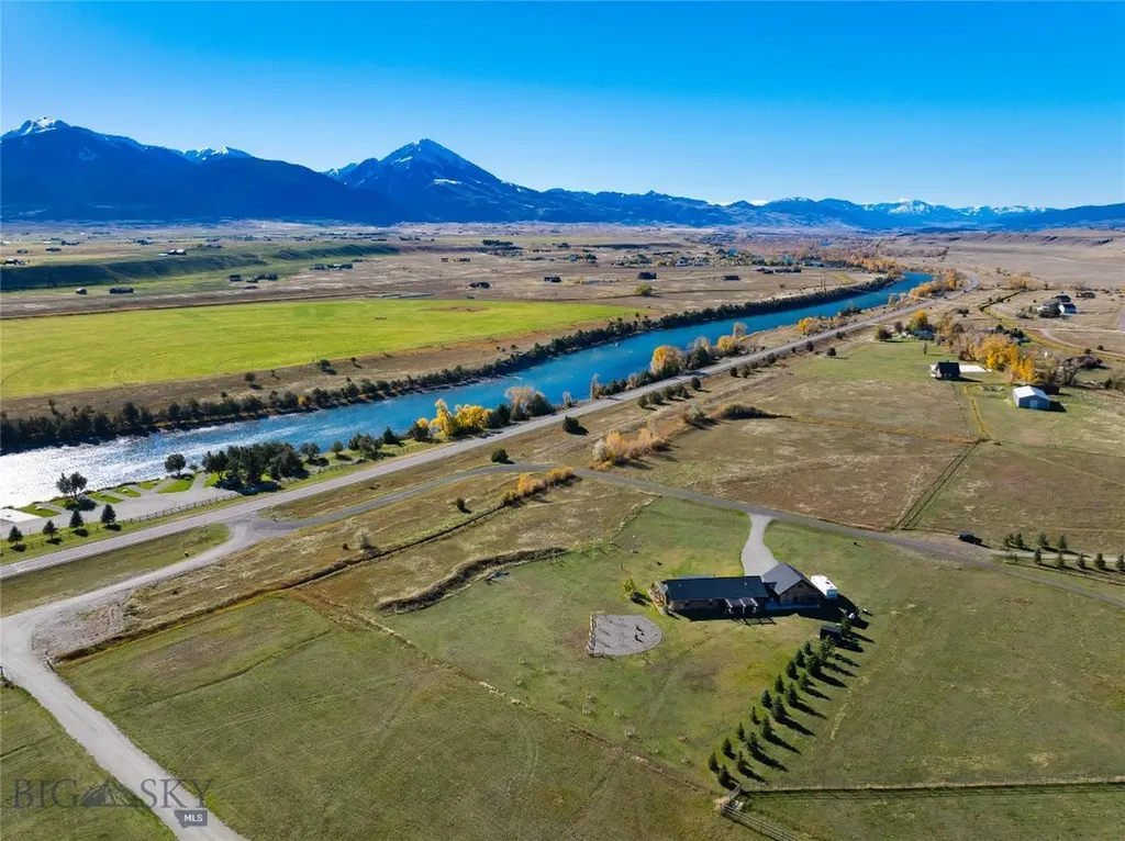 14 Little Bunny Lane Livingston MT 59047