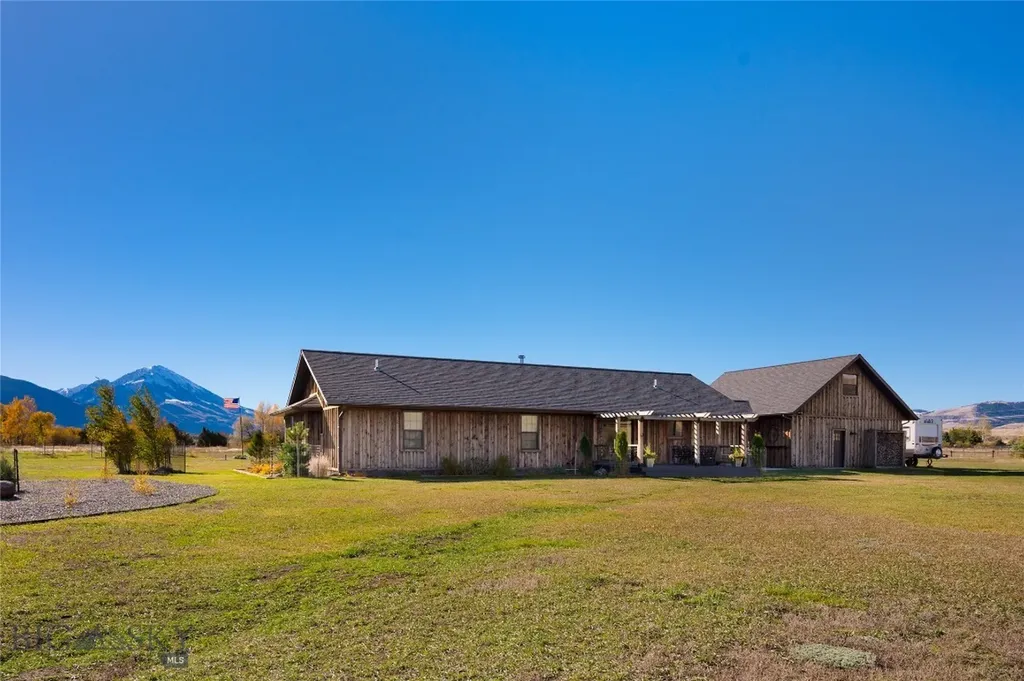 14 Little Bunny Lane Livingston MT 59047