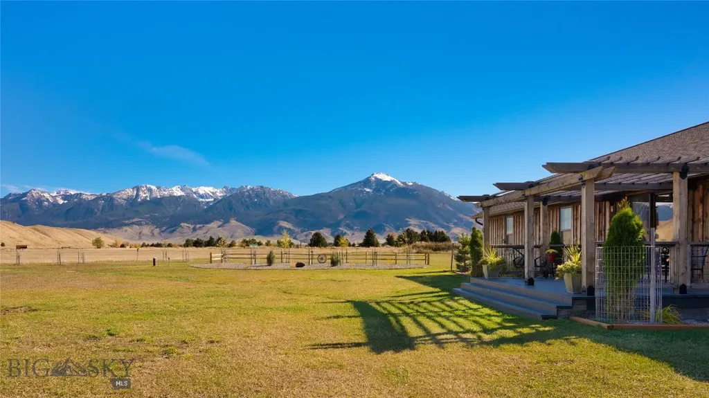 14 Little Bunny Lane Livingston MT 59047