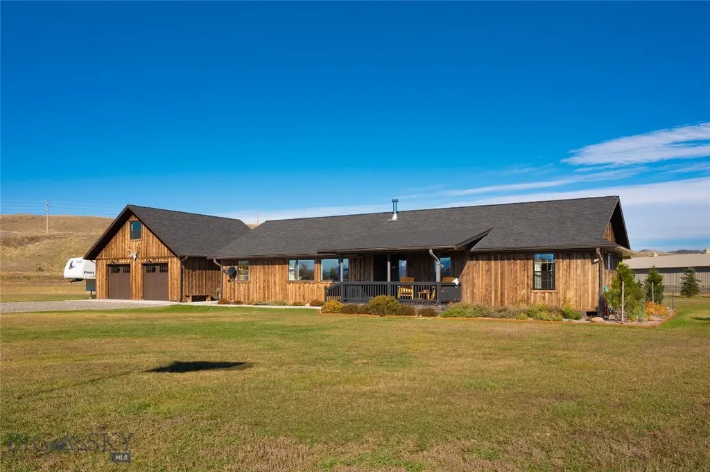 14 Little Bunny Lane Livingston MT 59047