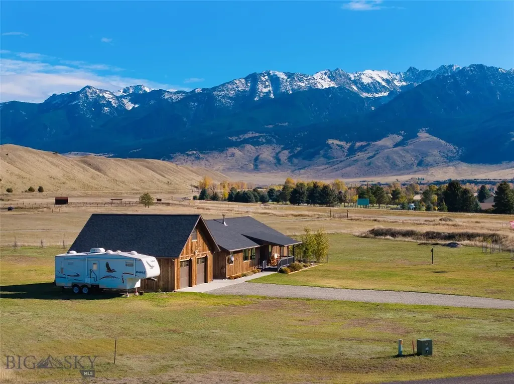 14 Little Bunny Lane Livingston MT 59047