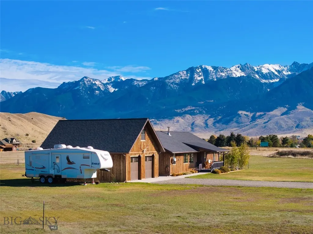 14 Little Bunny Lane Livingston MT 59047