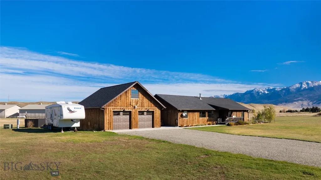 14 Little Bunny Lane Livingston MT 59047