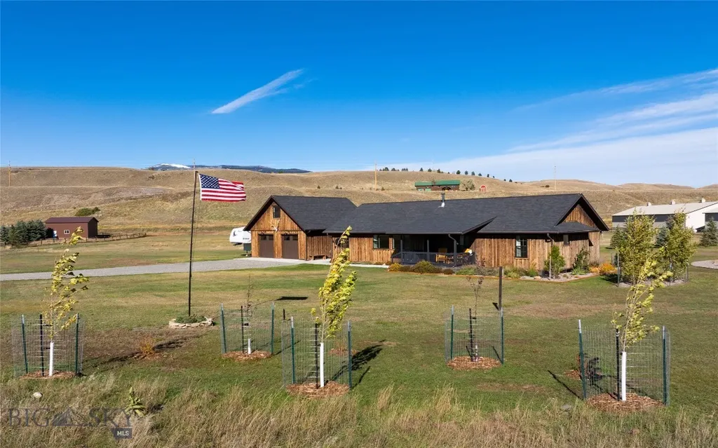 14 Little Bunny Lane Livingston MT 59047