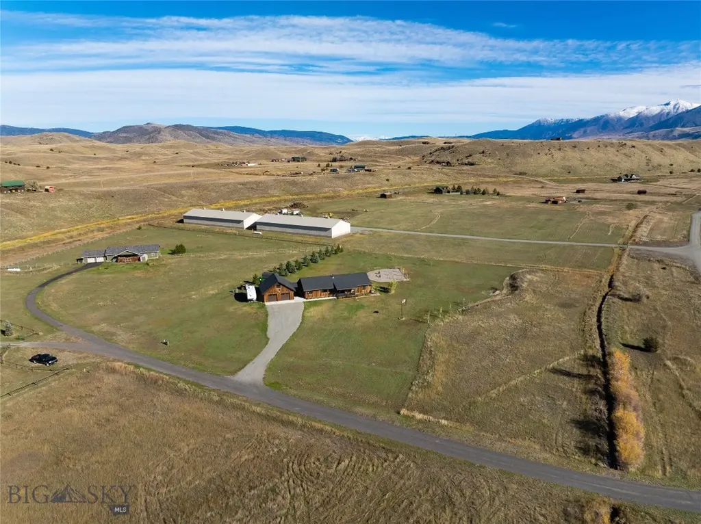 14 Little Bunny Lane Livingston MT 59047