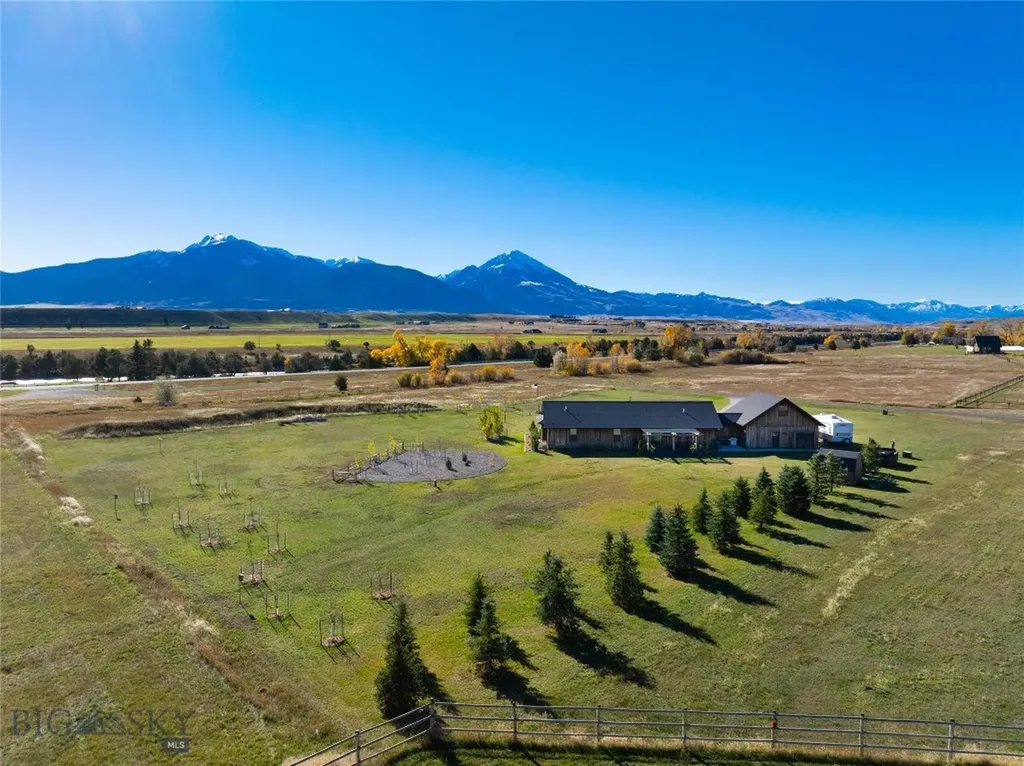 14 Little Bunny Lane Livingston MT 59047