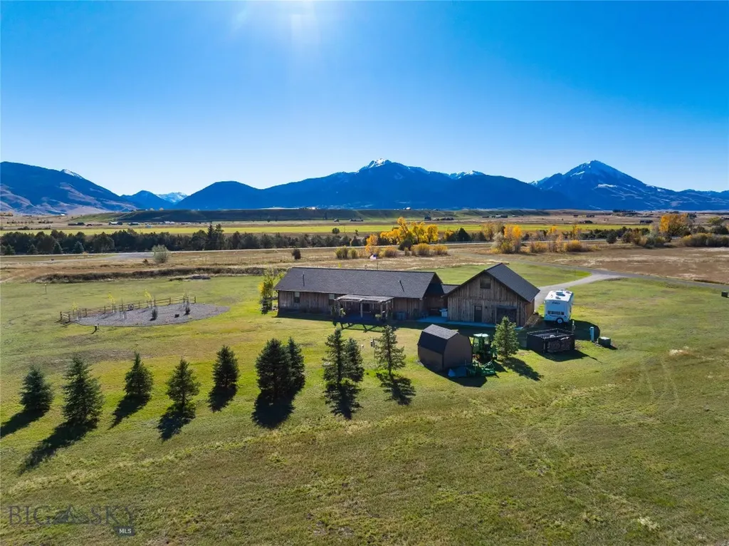 14 Little Bunny Lane Livingston MT 59047
