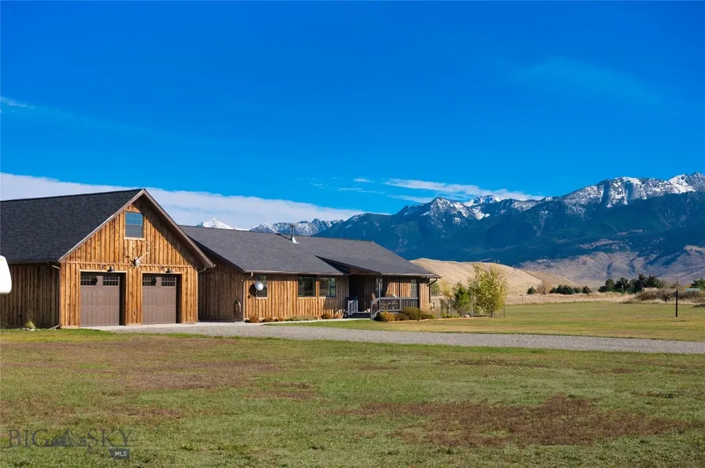 14 Little Bunny Lane Livingston MT 59047