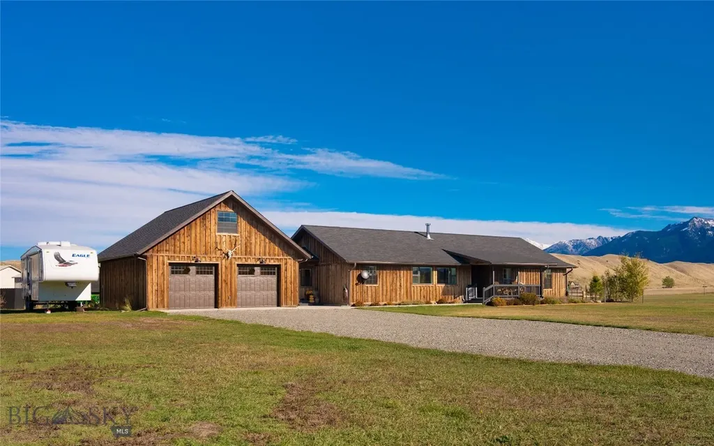 14 Little Bunny Lane Livingston MT 59047