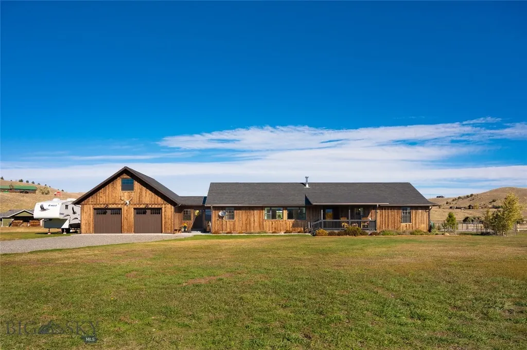 14 Little Bunny Lane Livingston MT 59047
