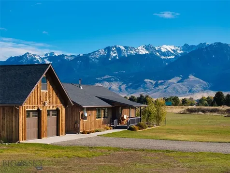 14 Little Bunny Lane Livingston MT 59047
