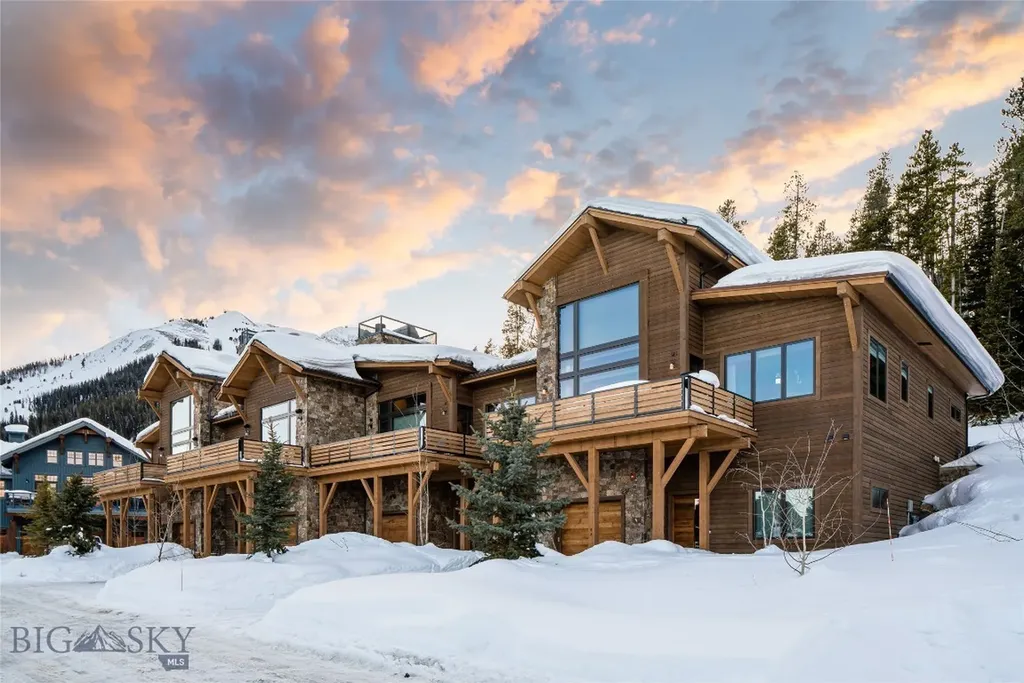 4A Lodgeside Way Big Sky MT 59716