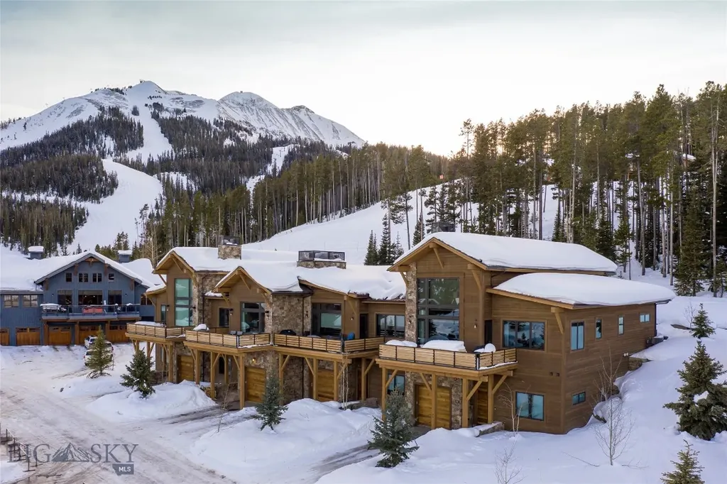 4A Lodgeside Way Big Sky MT 59716