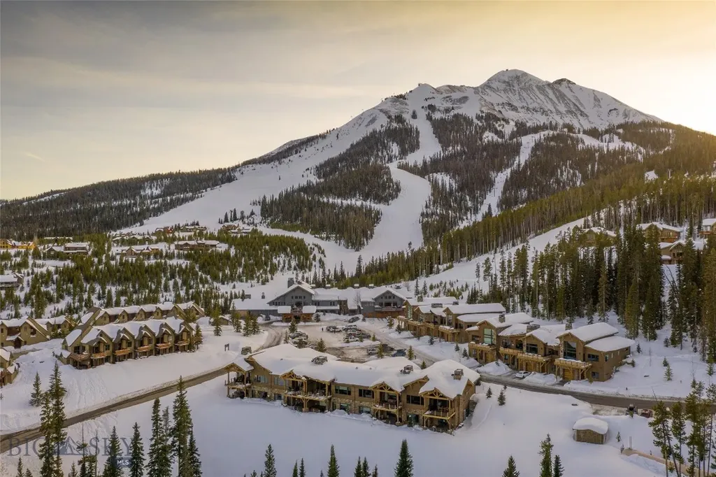 4A Lodgeside Way Big Sky MT 59716