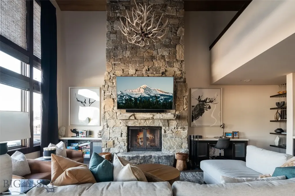 4A Lodgeside Way Big Sky MT 59716