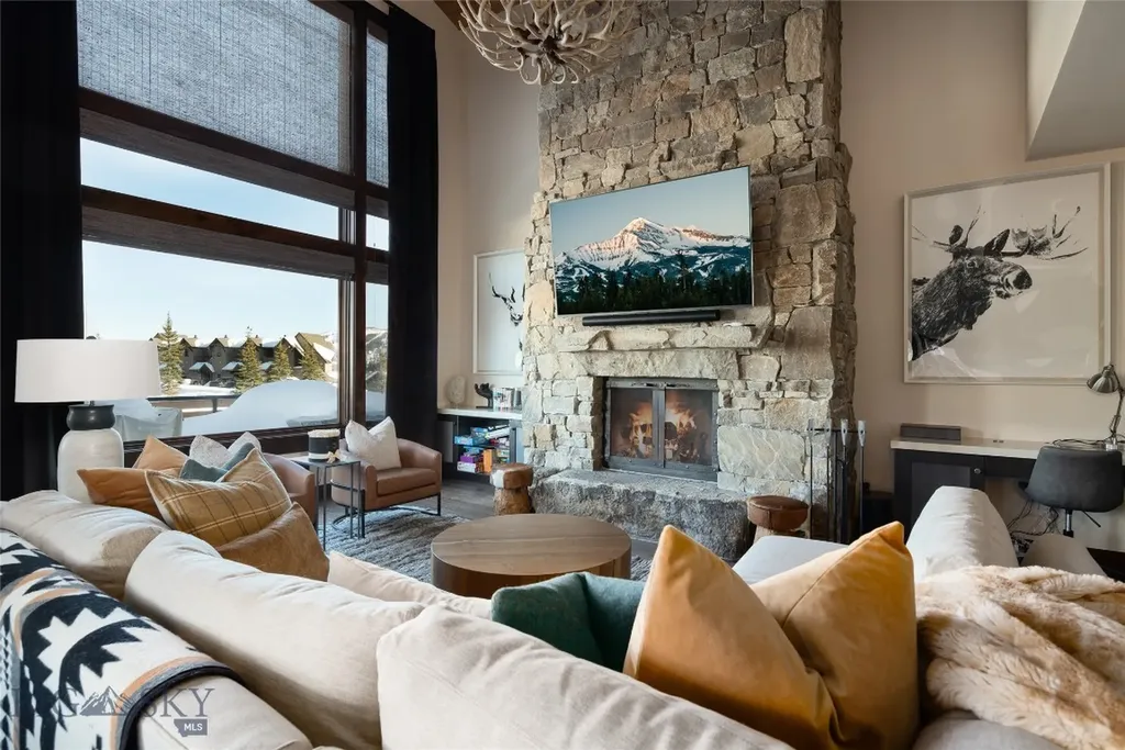 4A Lodgeside Way Big Sky MT 59716