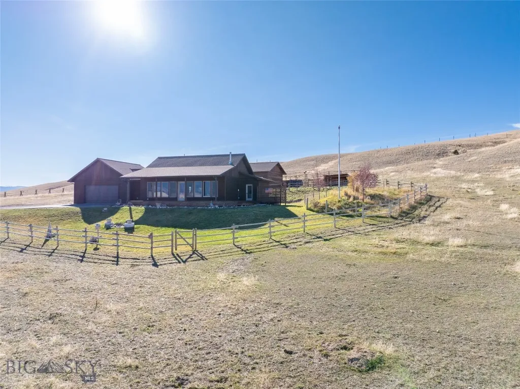 65 Antelope Meadows Road Ennis MT 59729