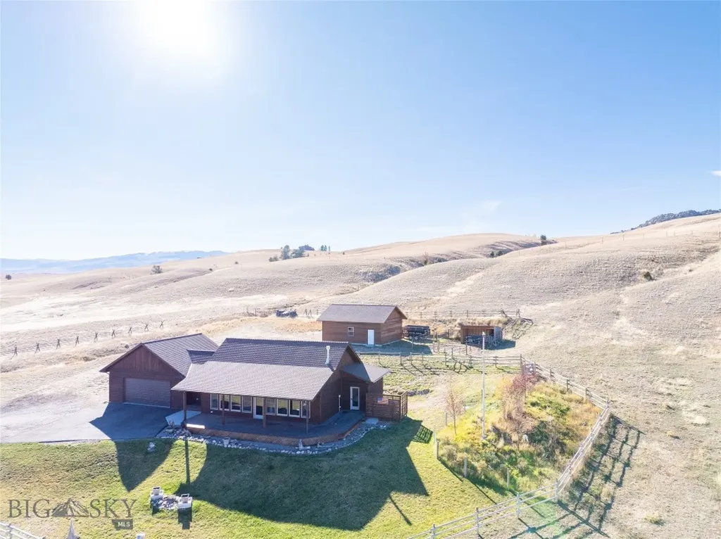 65 Antelope Meadows Road Ennis MT 59729