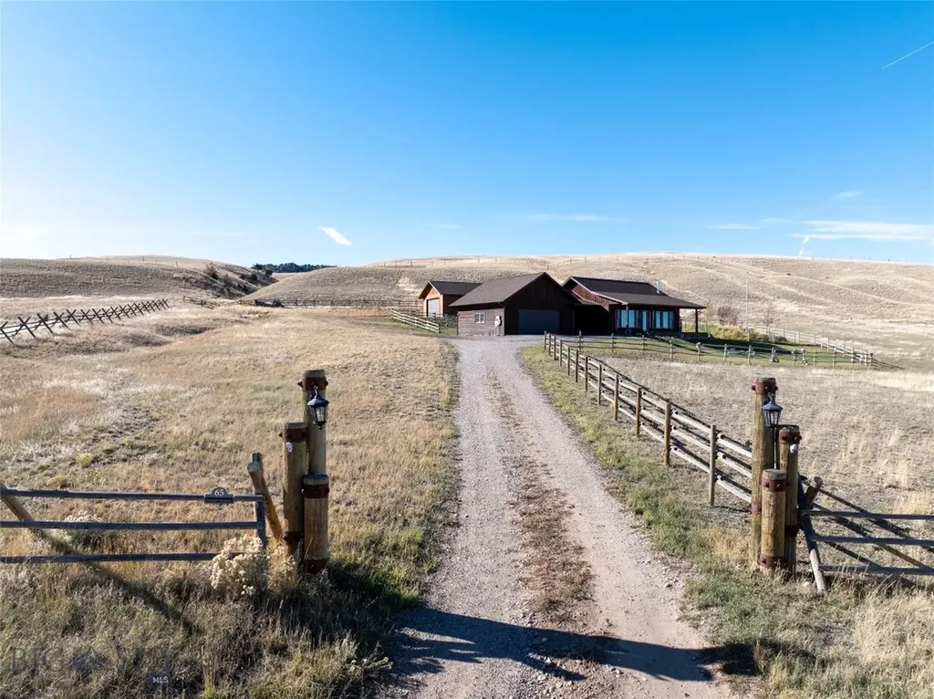 65 Antelope Meadows Road Ennis MT 59729