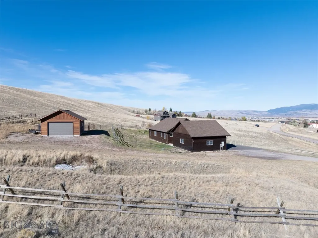 65 Antelope Meadows Road Ennis MT 59729