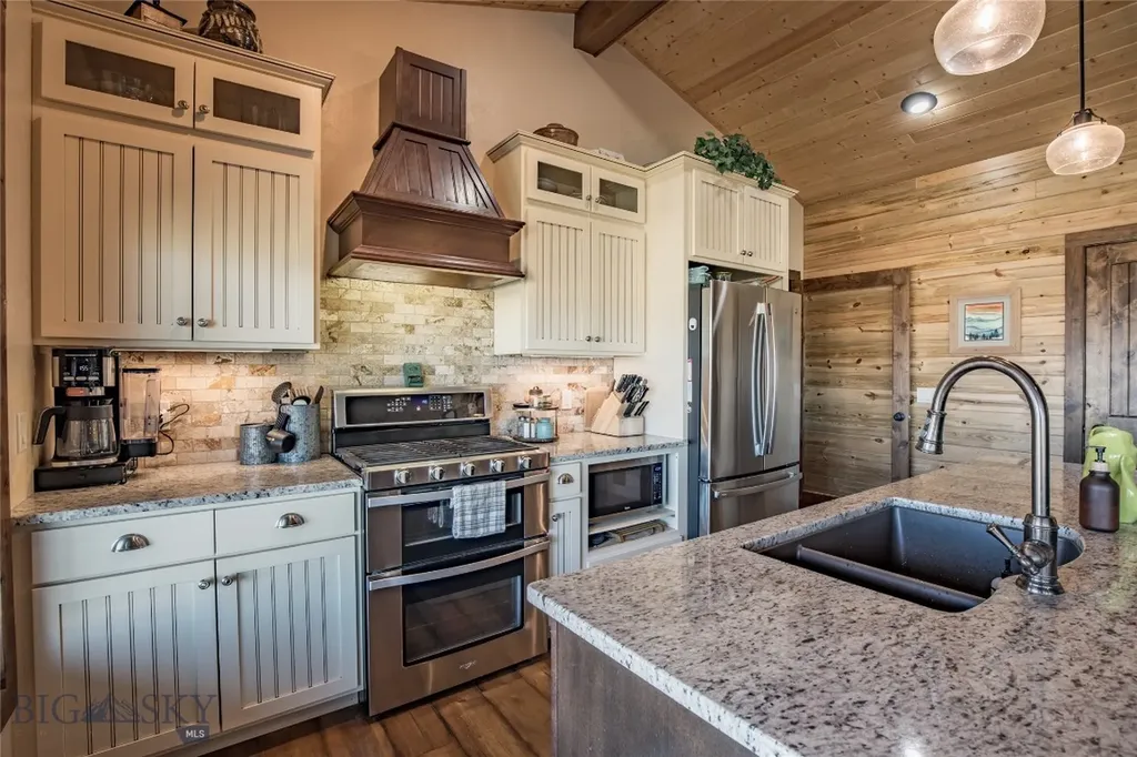 65 Antelope Meadows Road Ennis MT 59729