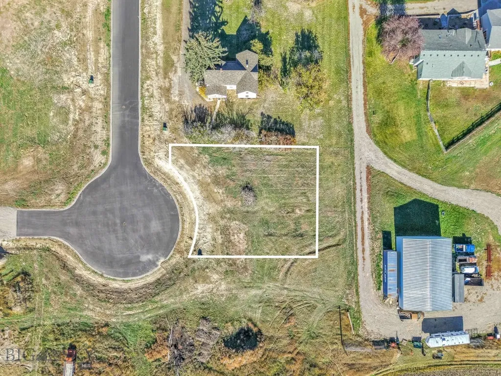 Lot 3 Dyksterhouse Lane Manhattan MT 59741