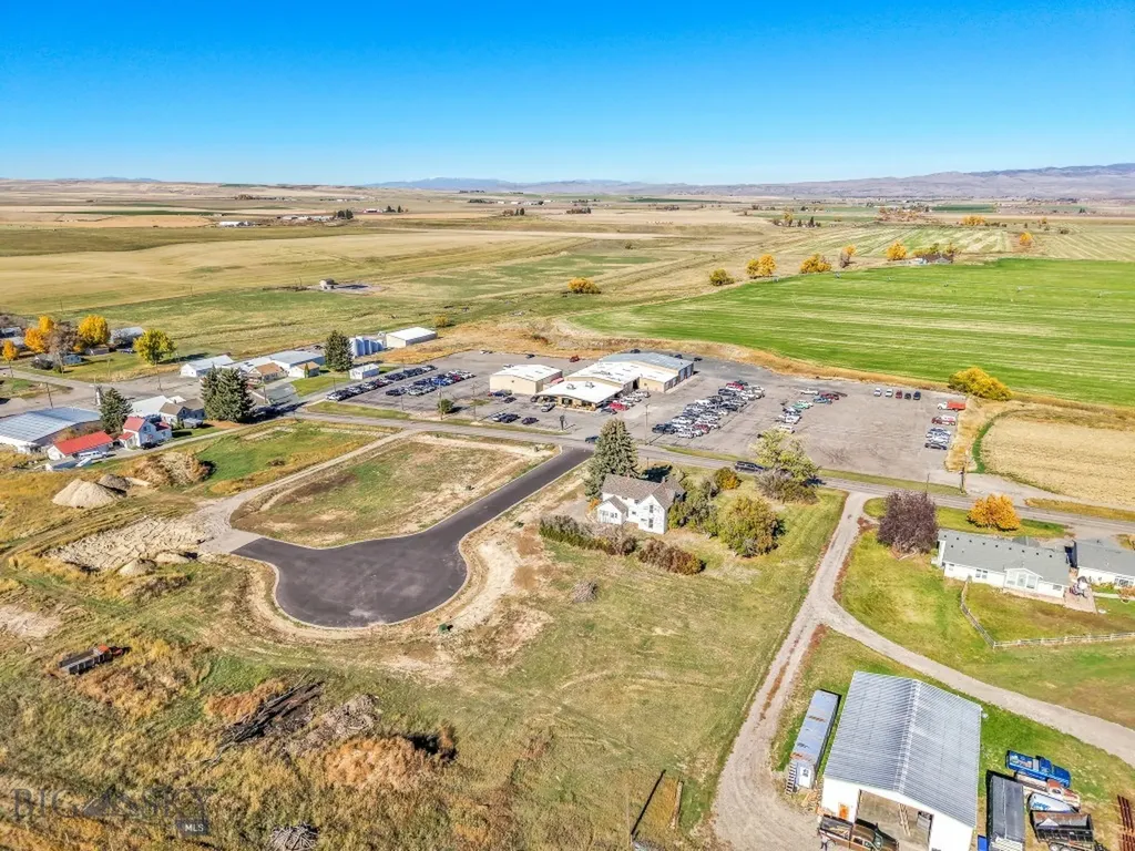 Lot 3 Dyksterhouse Lane Manhattan MT 59741