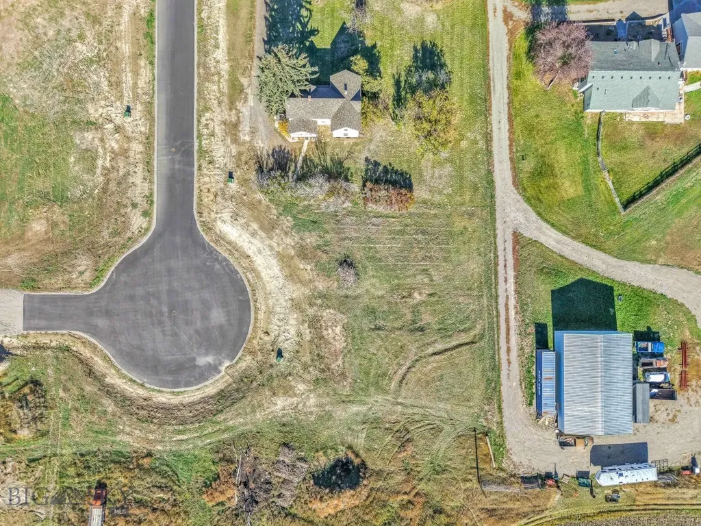 Lot 3 Dyksterhouse Lane Manhattan MT 59741