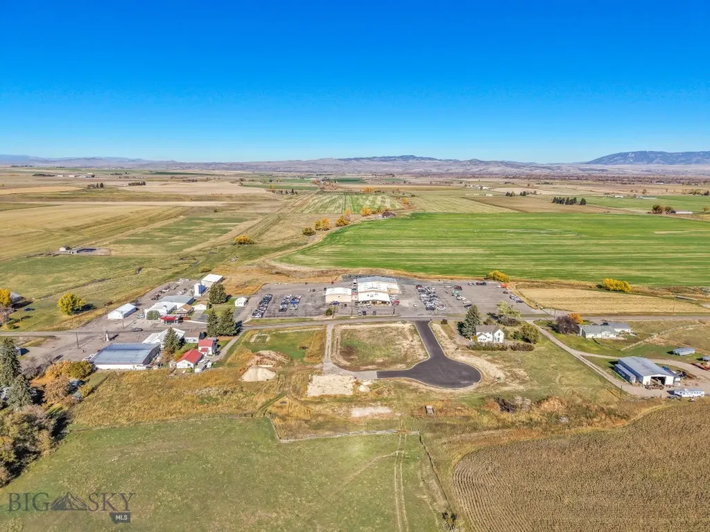 Lot 3 Dyksterhouse Lane Manhattan MT 59741